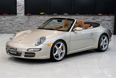 2005 Porsche 911 Carrera S Convertible