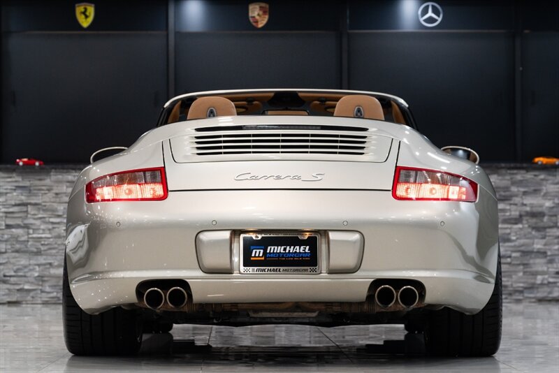 2005 Porsche 911 Carrera S   - Photo 9 - Neptune City, NJ 07753