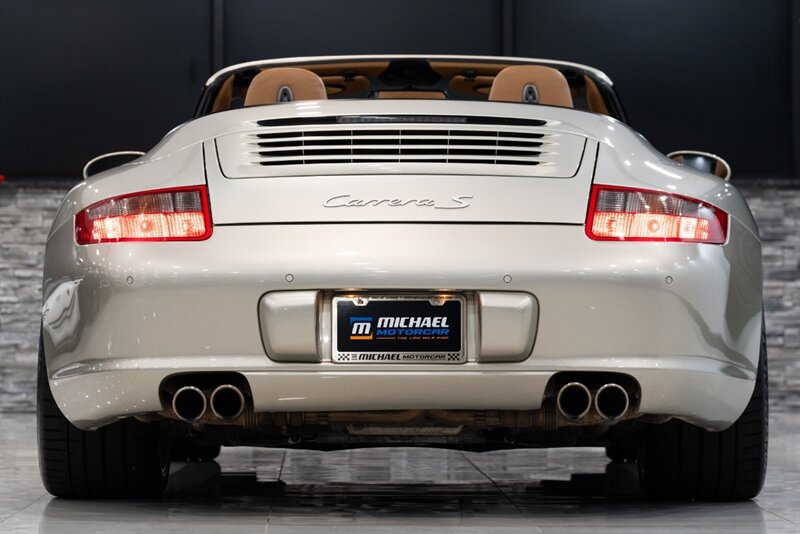 2005 Porsche 911 Carrera S   - Photo 10 - Neptune City, NJ 07753