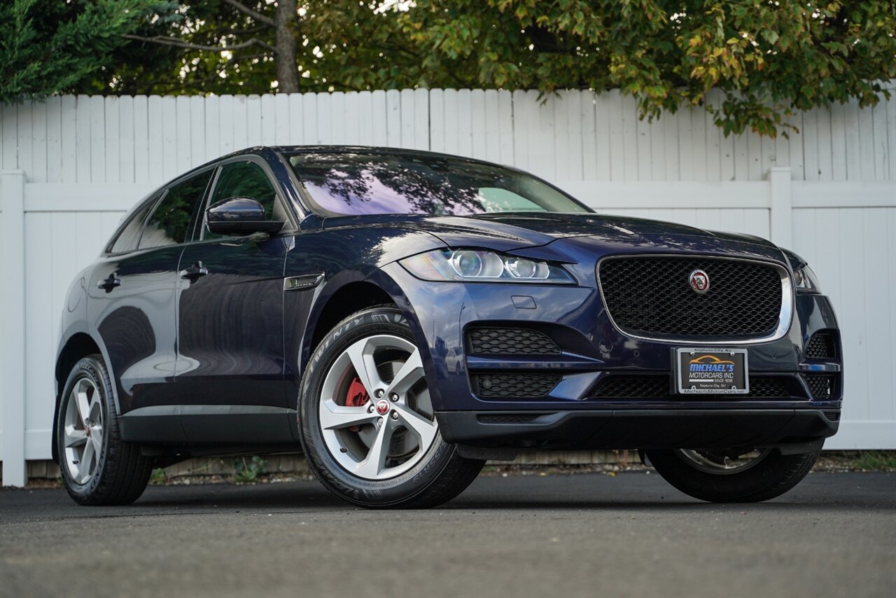 2017 Jaguar F-PACE 35t Premium   - Photo 36 - Neptune City, NJ 07753