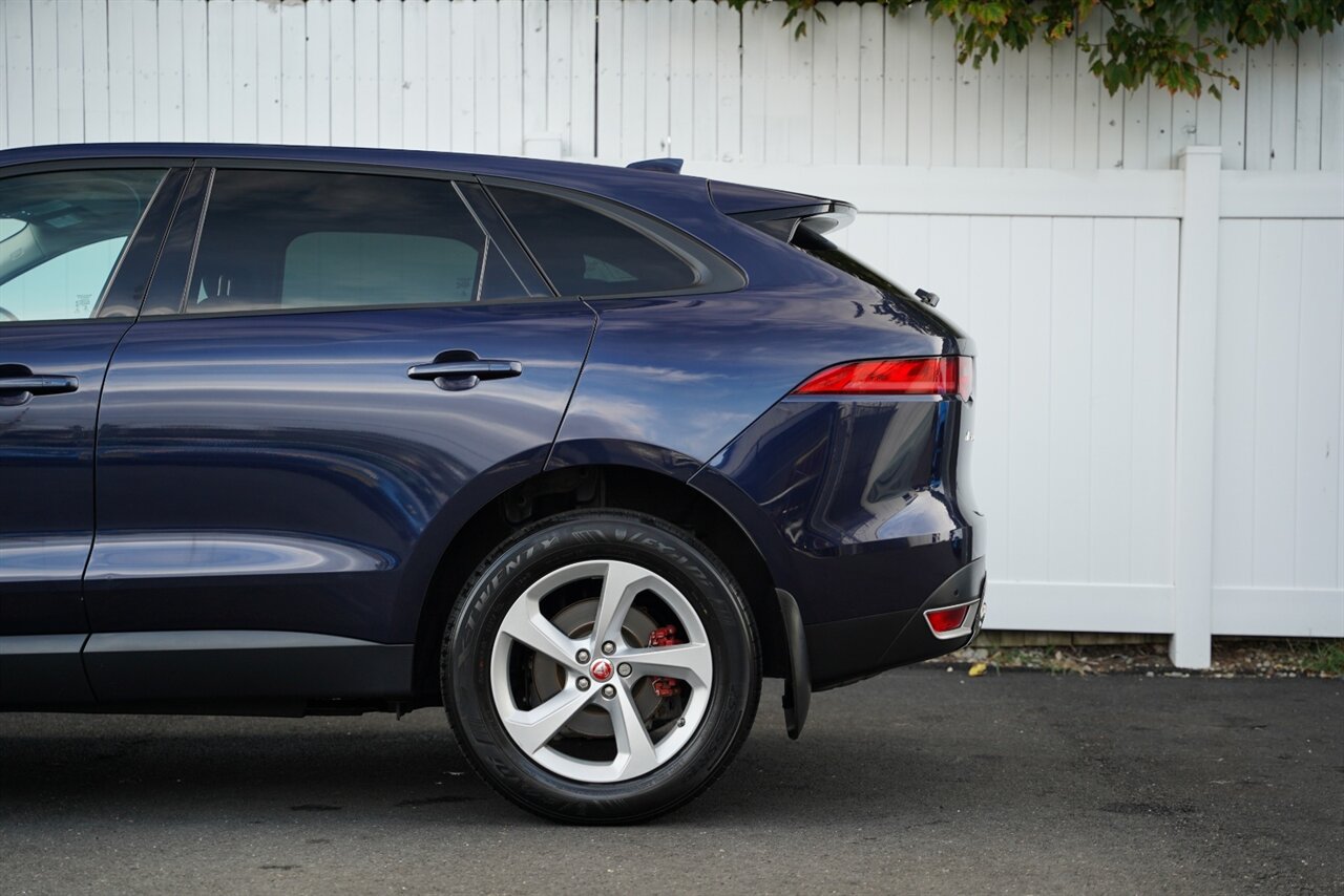 2017 Jaguar F-PACE 35t Premium   - Photo 49 - Neptune City, NJ 07753