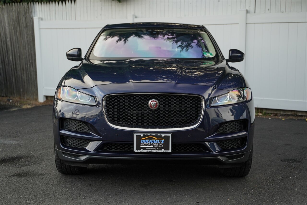 2017 Jaguar F-PACE 35t Premium   - Photo 9 - Neptune City, NJ 07753