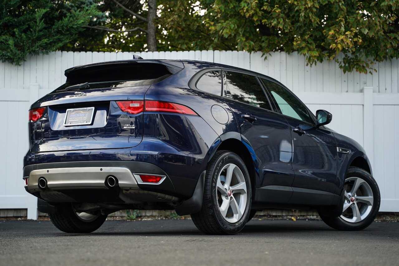 2017 Jaguar F-PACE 35t Premium   - Photo 43 - Neptune City, NJ 07753