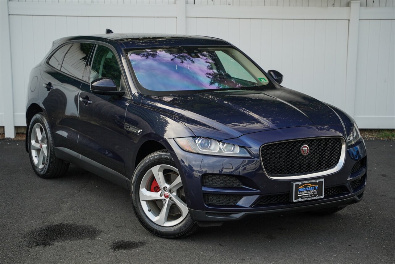 2017 Jaguar F-PACE 35t Premium   - Photo 37 - Neptune City, NJ 07753