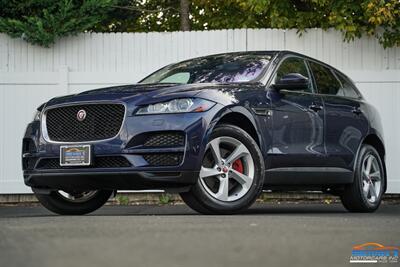 2017 Jaguar F-PACE 35t Premium  