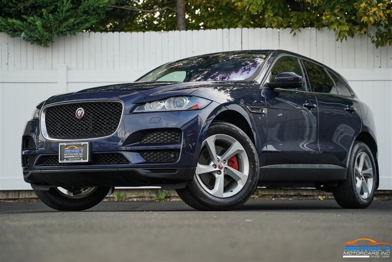 2017 Jaguar F-PACE 35t Premium   - Photo 1 - Neptune City, NJ 07753