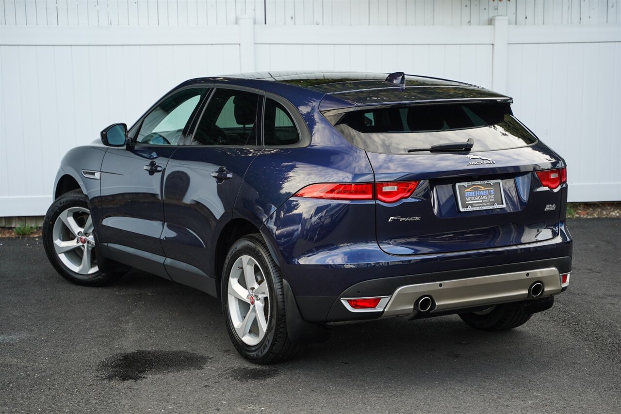 2017 Jaguar F-PACE 35t Premium   - Photo 41 - Neptune City, NJ 07753