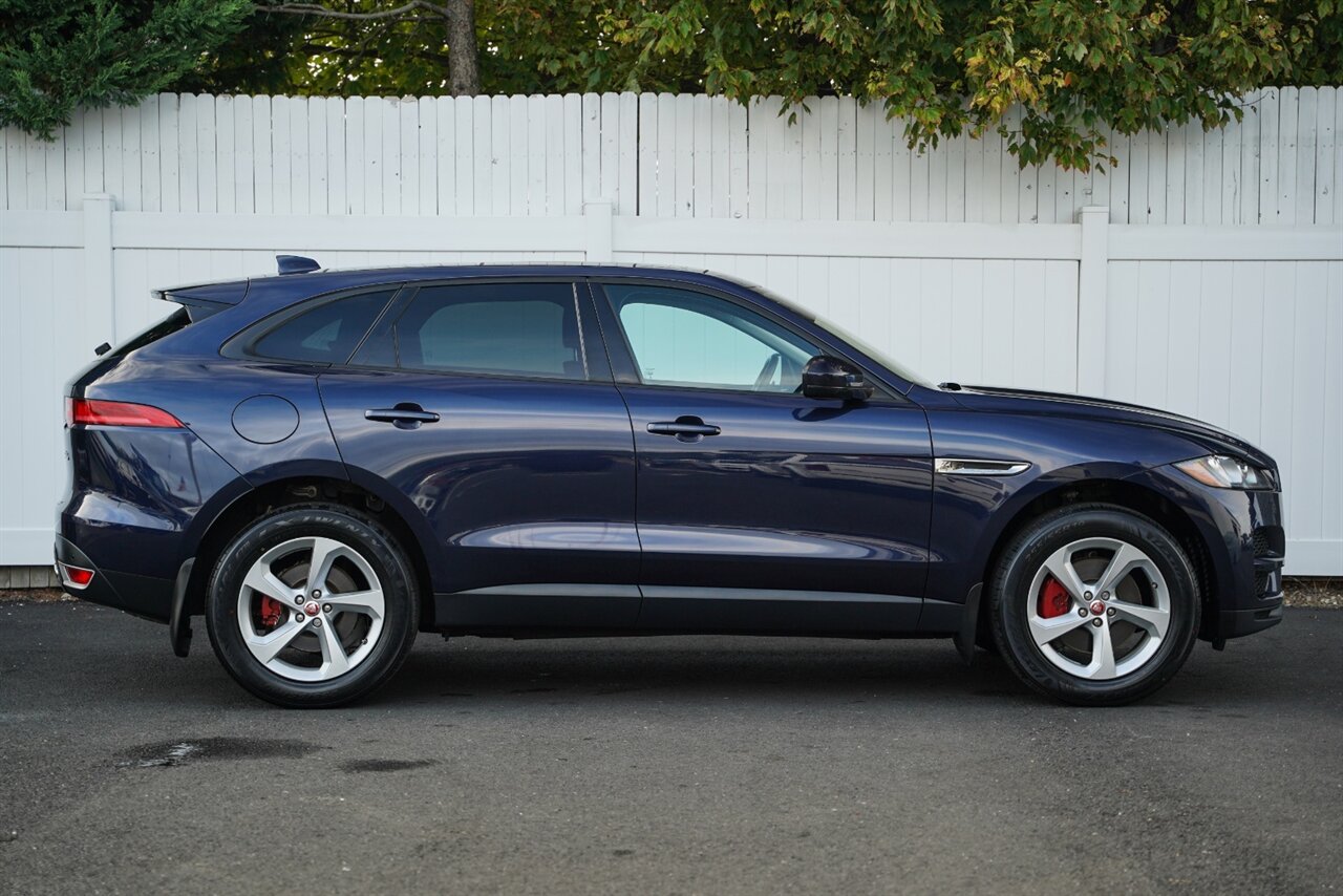 2017 Jaguar F-PACE 35t Premium   - Photo 7 - Neptune City, NJ 07753