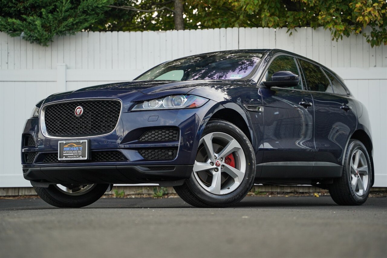 2017 Jaguar F-PACE 35t Premium   - Photo 39 - Neptune City, NJ 07753