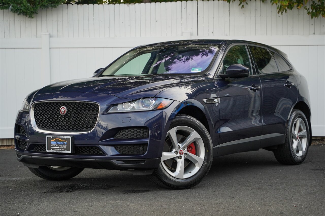 2017 Jaguar F-PACE 35t Premium   - Photo 10 - Neptune City, NJ 07753