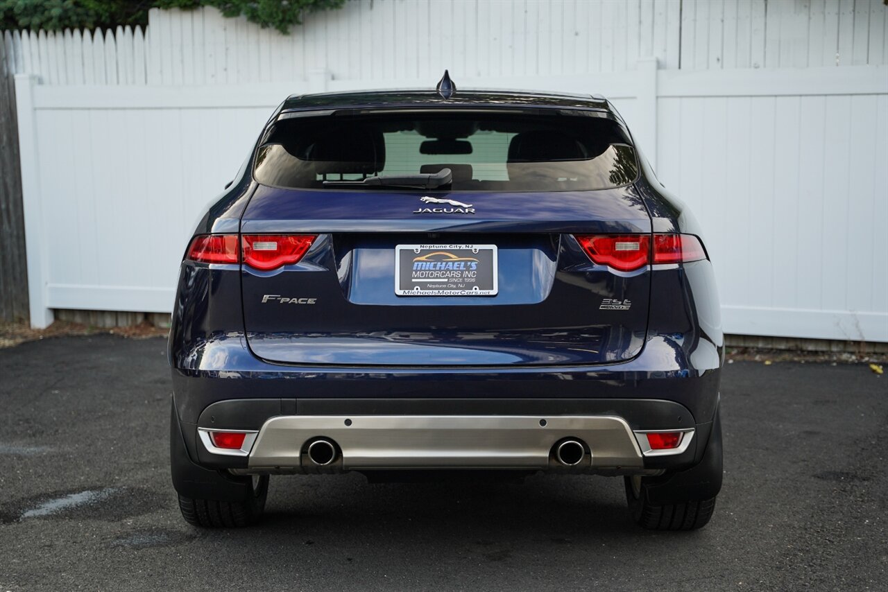 2017 Jaguar F-PACE 35t Premium   - Photo 5 - Neptune City, NJ 07753