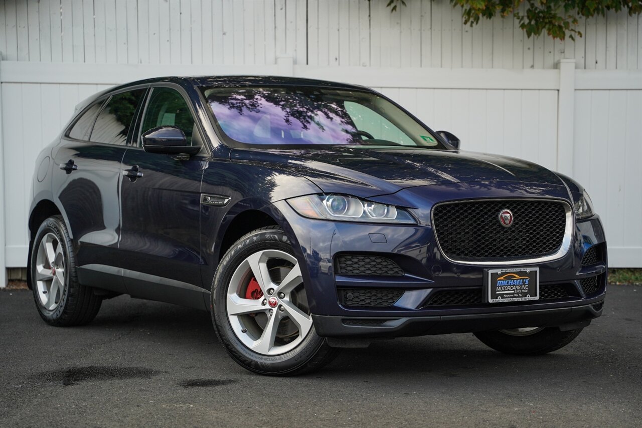 2017 Jaguar F-PACE 35t Premium   - Photo 8 - Neptune City, NJ 07753