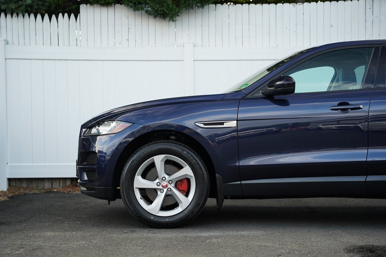 2017 Jaguar F-PACE 35t Premium   - Photo 48 - Neptune City, NJ 07753