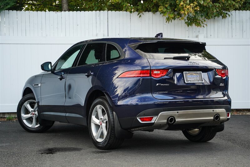 2017 Jaguar F-PACE 35t Premium   - Photo 4 - Neptune City, NJ 07753