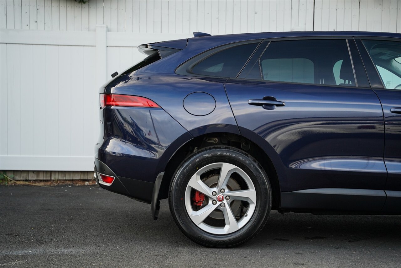 2017 Jaguar F-PACE 35t Premium   - Photo 50 - Neptune City, NJ 07753