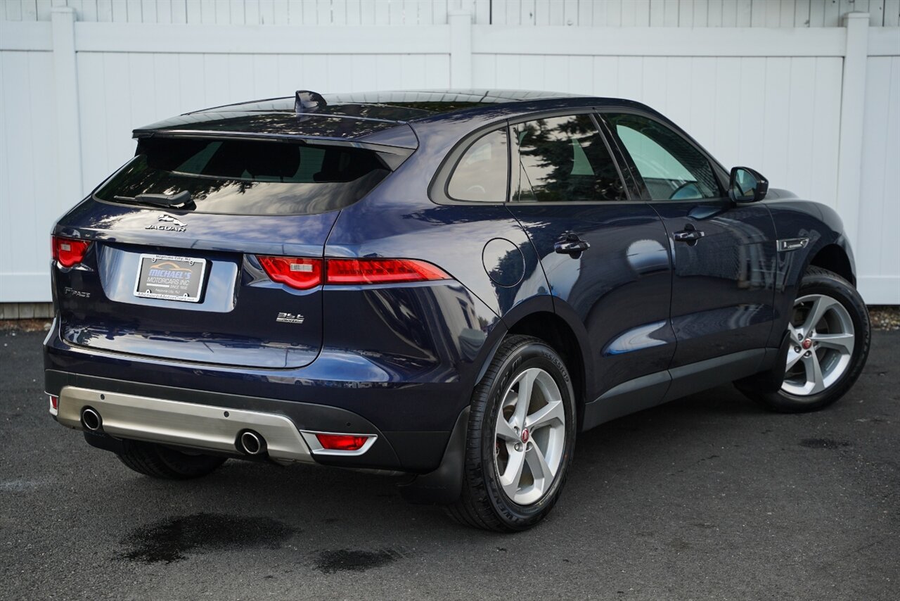 2017 Jaguar F-PACE 35t Premium   - Photo 42 - Neptune City, NJ 07753