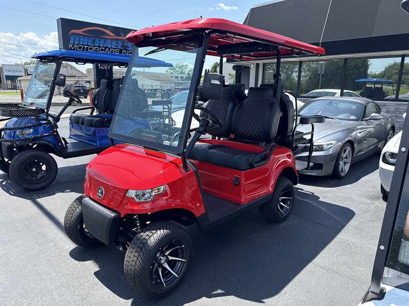 2025 ICON E40 Epic e40  