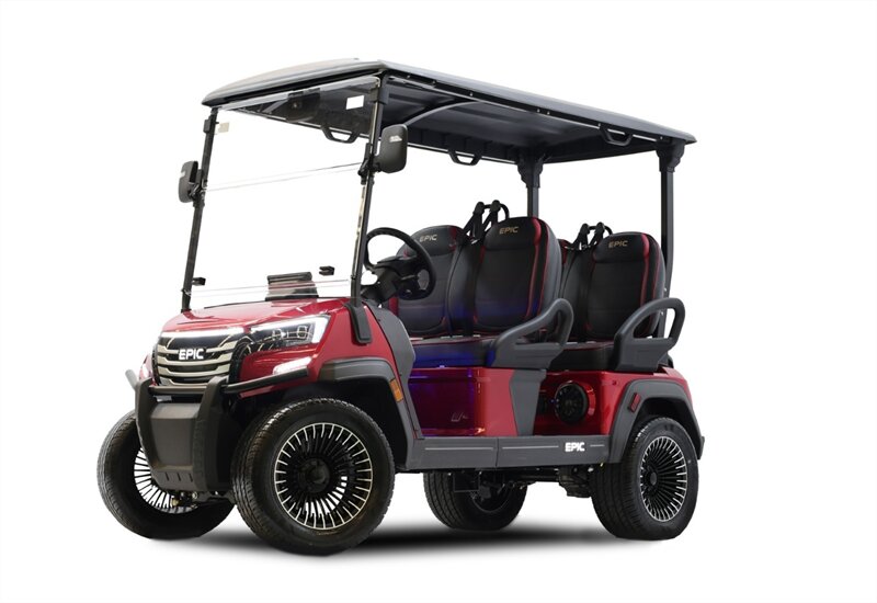 2025 ICON EPIC E40   - Photo 3 - Neptune City, NJ 07753