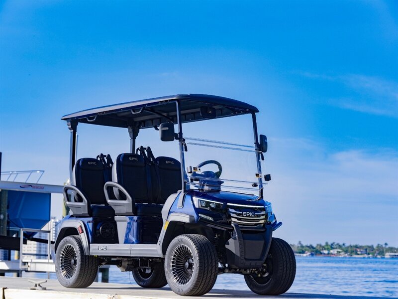 2025 ICON EPIC E40   - Photo 6 - Neptune City, NJ 07753