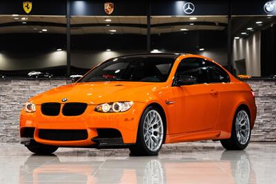 2012 BMW M3  