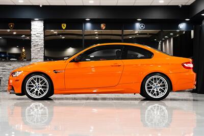 2012 BMW M3  