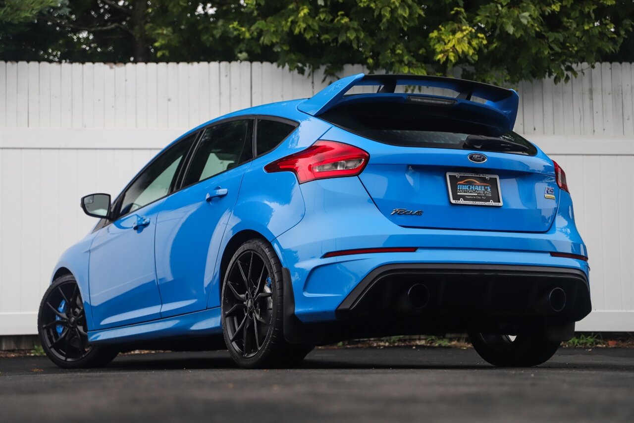 2016 Ford Focus RS   - Photo 44 - Neptune City, NJ 07753