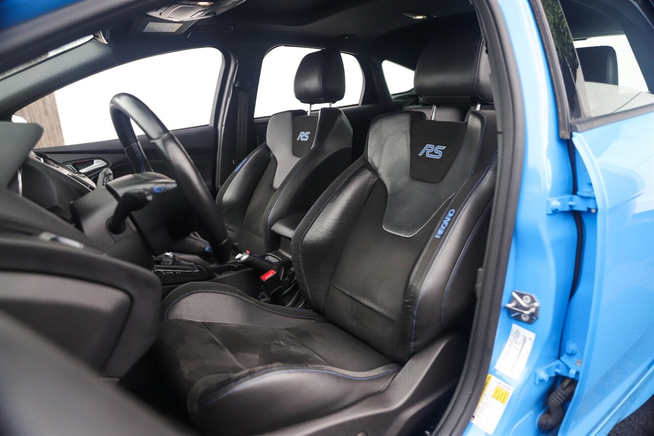 2016 Ford Focus RS   - Photo 14 - Neptune City, NJ 07753