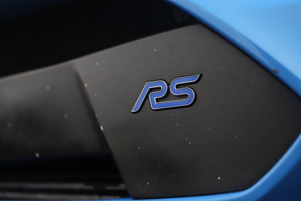 2016 Ford Focus RS   - Photo 50 - Neptune City, NJ 07753