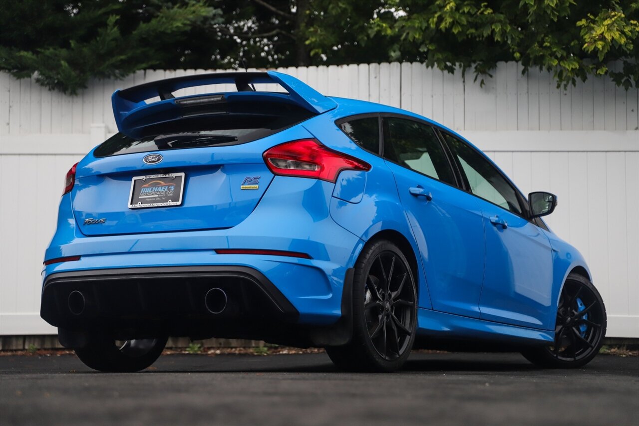 2016 Ford Focus RS   - Photo 47 - Neptune City, NJ 07753