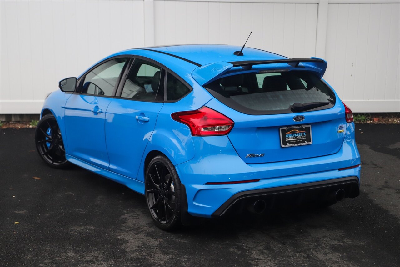 2016 Ford Focus RS   - Photo 45 - Neptune City, NJ 07753