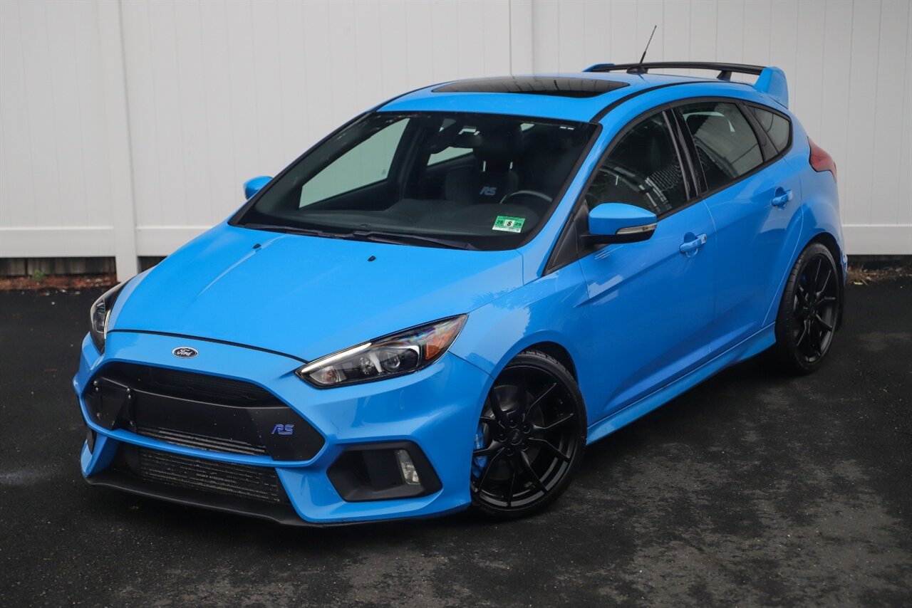 2016 Ford Focus RS   - Photo 43 - Neptune City, NJ 07753