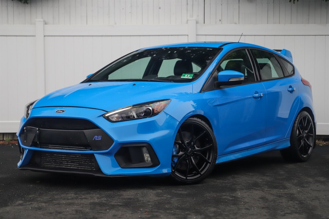 2016 Ford Focus RS   - Photo 10 - Neptune City, NJ 07753