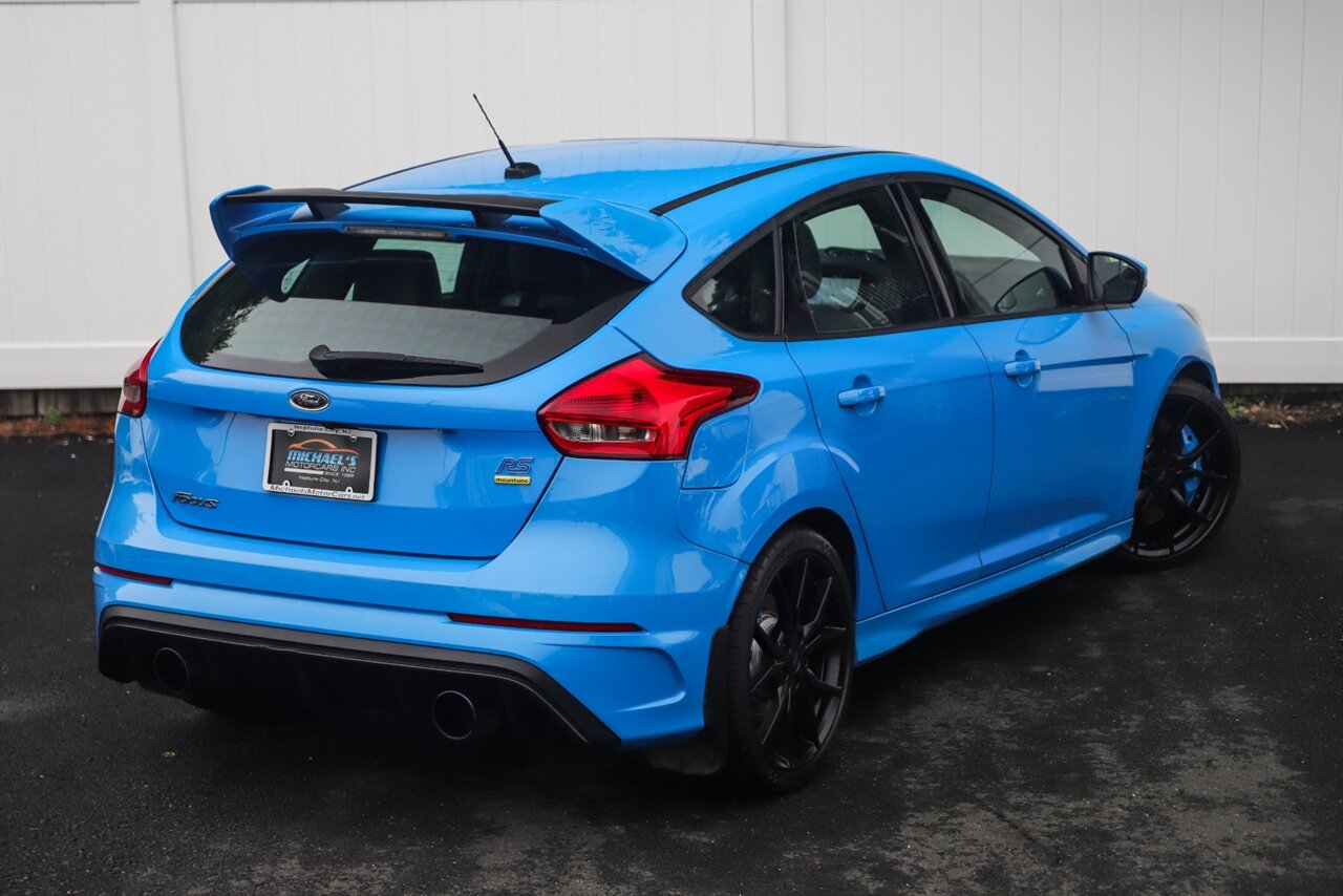 2016 Ford Focus RS   - Photo 46 - Neptune City, NJ 07753