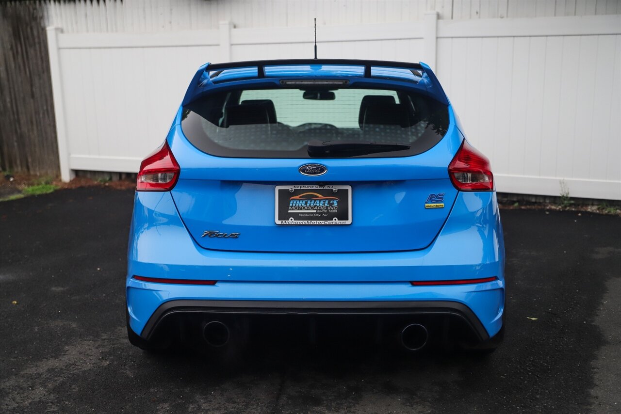 2016 Ford Focus RS   - Photo 5 - Neptune City, NJ 07753