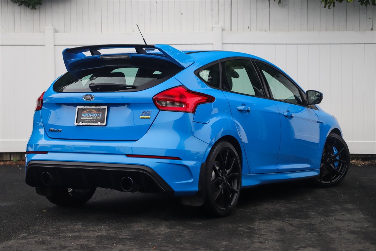 2016 Ford Focus RS   - Photo 6 - Neptune City, NJ 07753