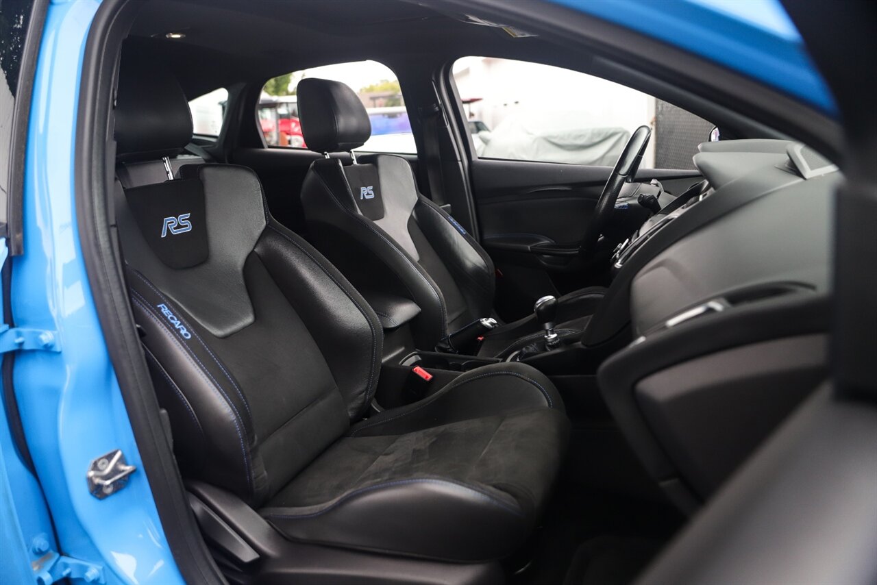 2016 Ford Focus RS   - Photo 23 - Neptune City, NJ 07753