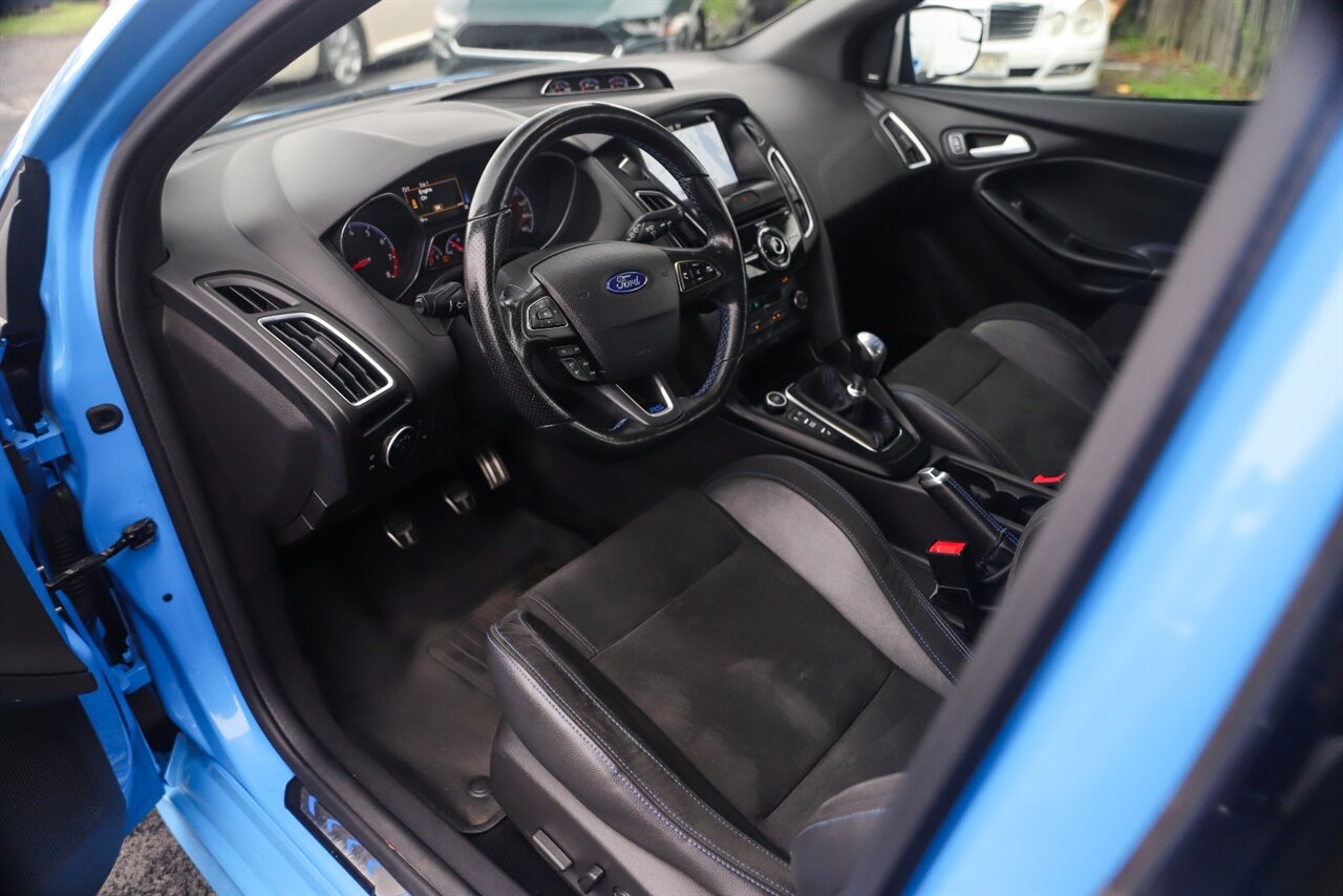 2016 Ford Focus RS   - Photo 13 - Neptune City, NJ 07753