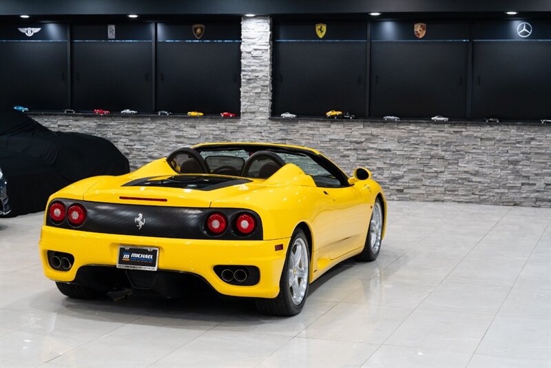 2004 Ferrari 360 Spider   - Photo 39 - Neptune City, NJ 07753