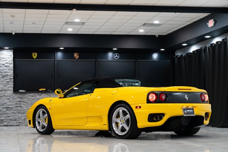 2004 Ferrari 360 Spider   - Photo 40 - Neptune City, NJ 07753