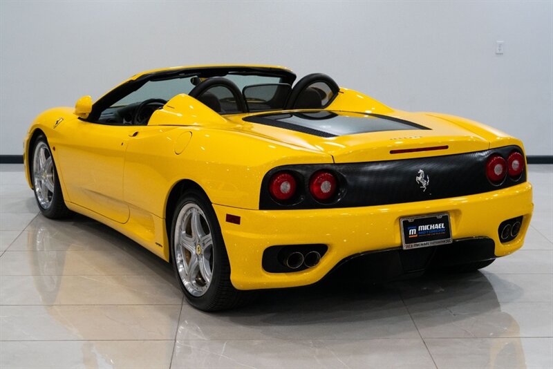 2004 Ferrari 360 Spider   - Photo 34 - Neptune City, NJ 07753