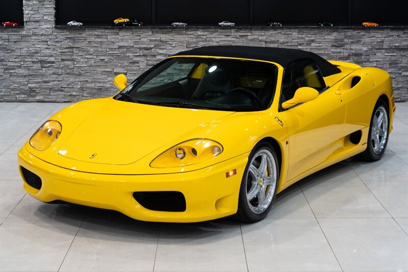 2004 Ferrari 360 Spider   - Photo 1 - Neptune City, NJ 07753