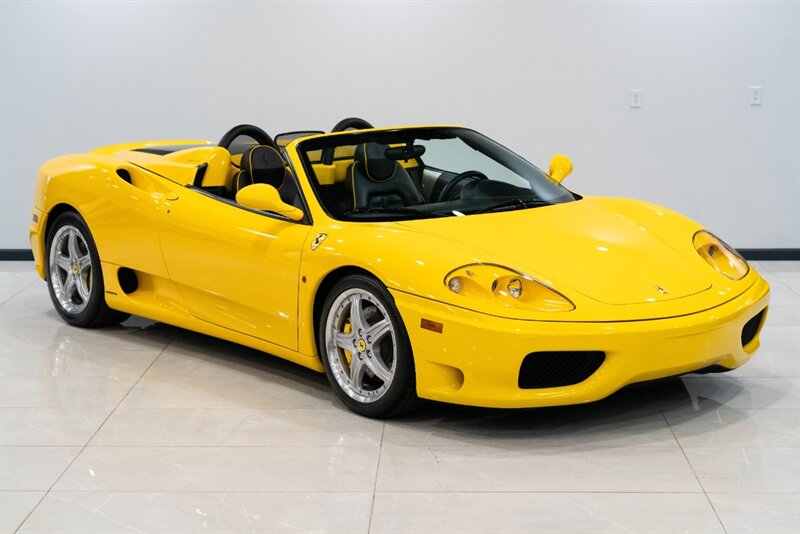 2004 Ferrari 360 Spider   - Photo 37 - Neptune City, NJ 07753