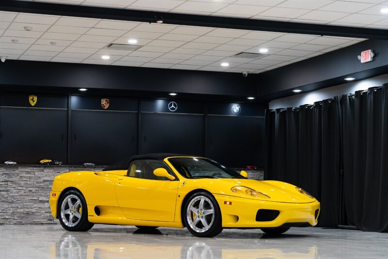 2004 Ferrari 360 Spider   - Photo 8 - Neptune City, NJ 07753