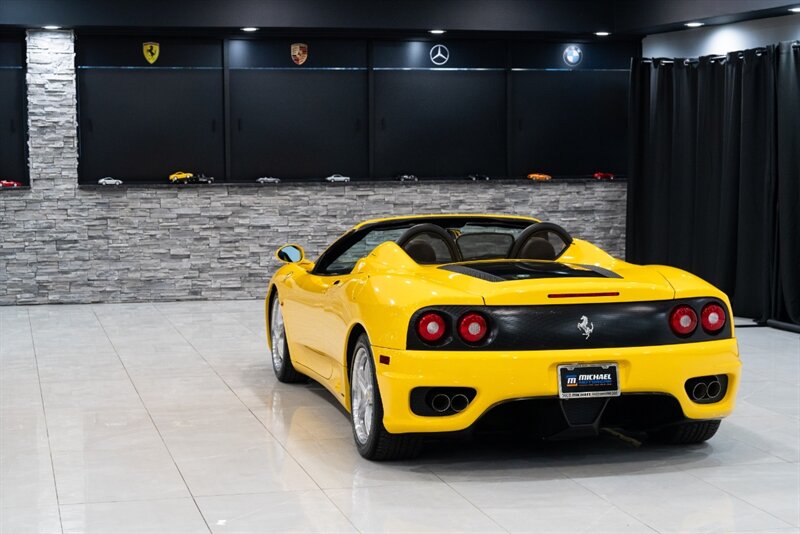 2004 Ferrari 360 Spider   - Photo 38 - Neptune City, NJ 07753