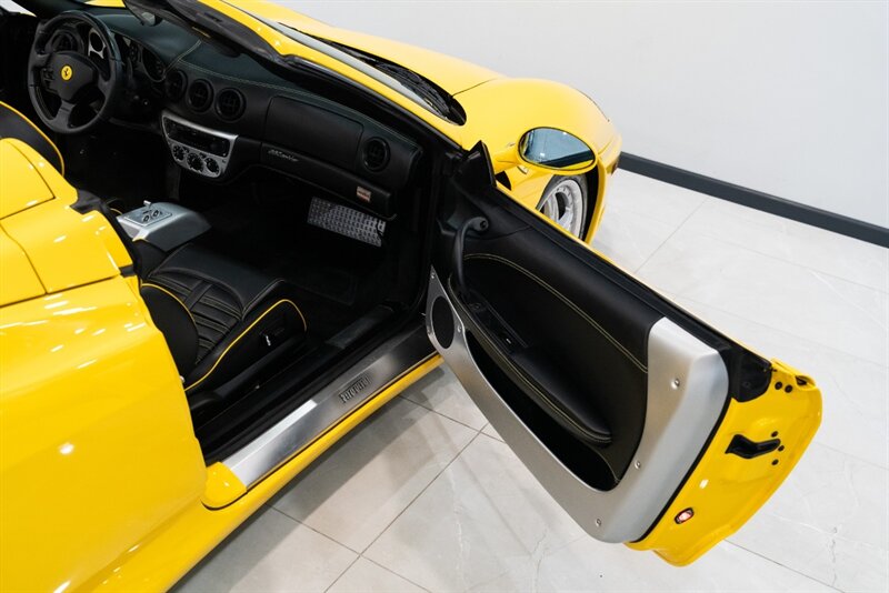 2004 Ferrari 360 Spider   - Photo 20 - Neptune City, NJ 07753
