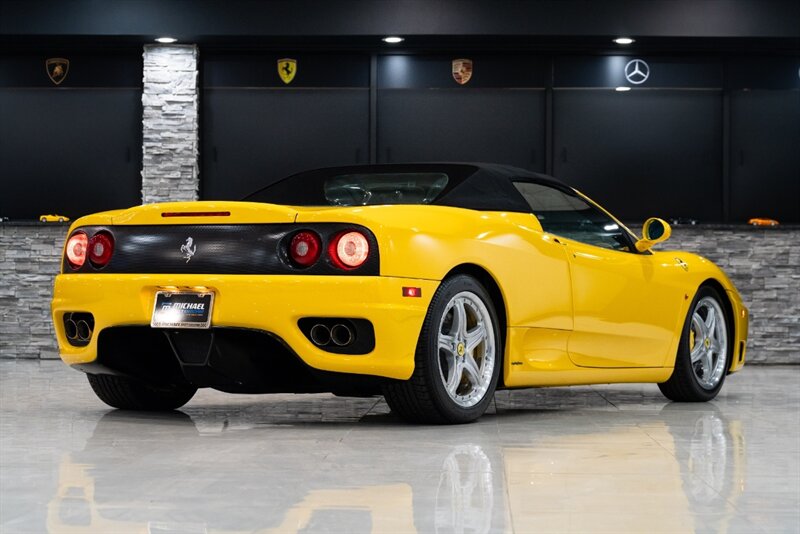 2004 Ferrari 360 Spider   - Photo 5 - Neptune City, NJ 07753