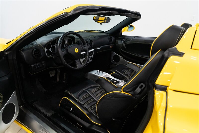 2004 Ferrari 360 Spider   - Photo 12 - Neptune City, NJ 07753