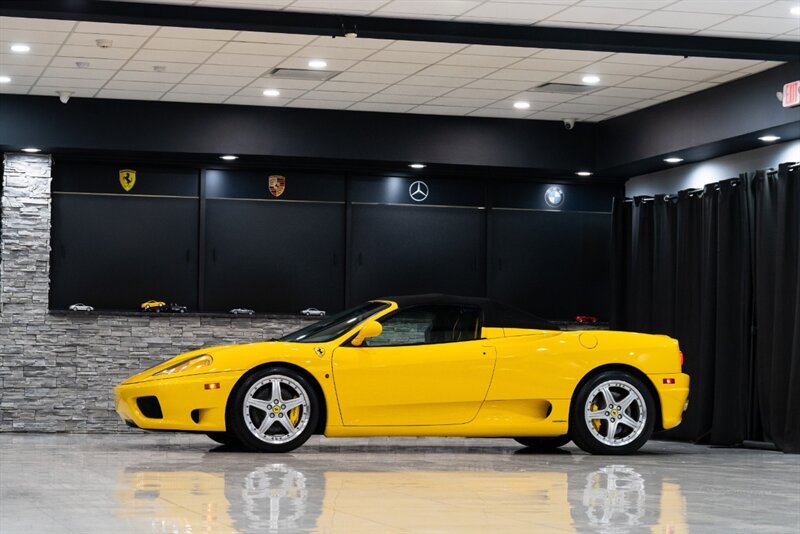 2004 Ferrari 360 Spider   - Photo 43 - Neptune City, NJ 07753