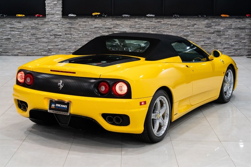 2004 Ferrari 360 Spider   - Photo 41 - Neptune City, NJ 07753