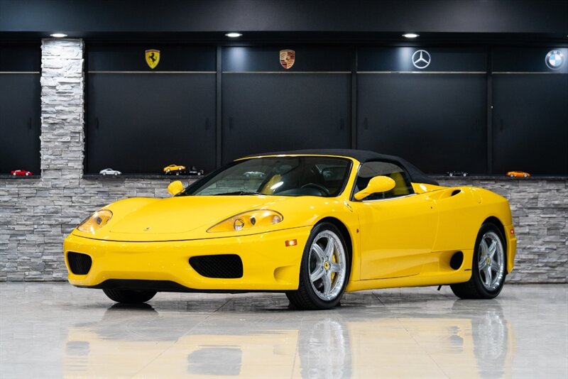2004 Ferrari 360 Spider   - Photo 42 - Neptune City, NJ 07753